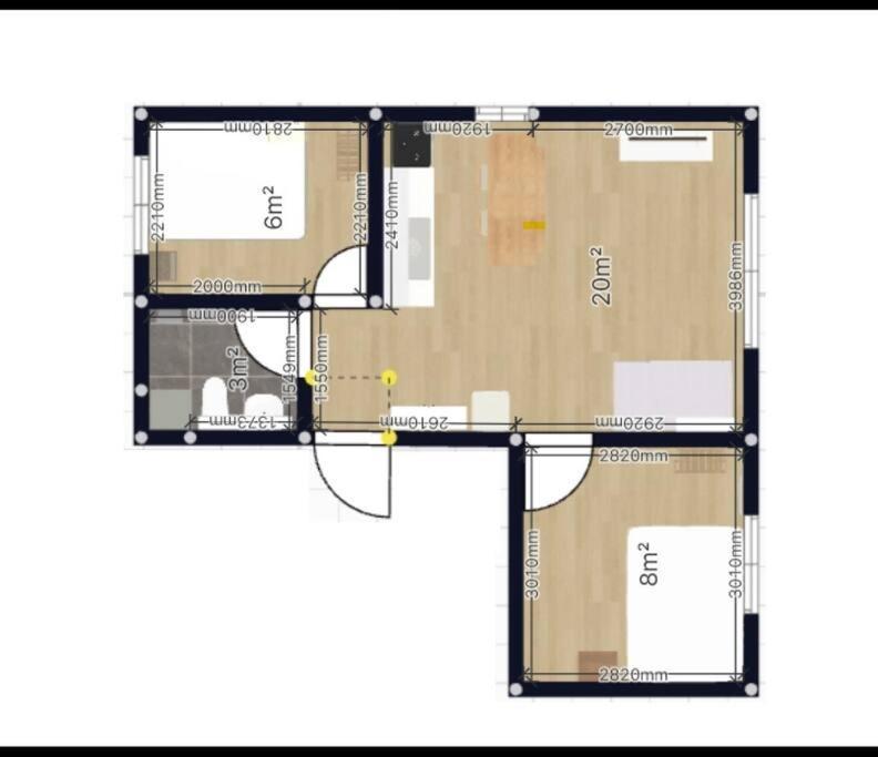 Apartment Just Hue Seoul